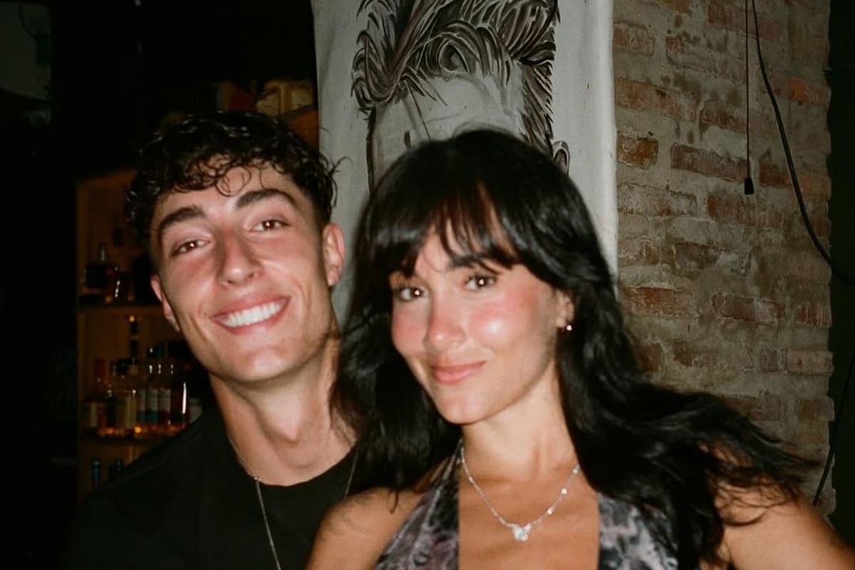 Aitana responde a rumores de ruptura con Plex: “Nunca he sido tan feliz”