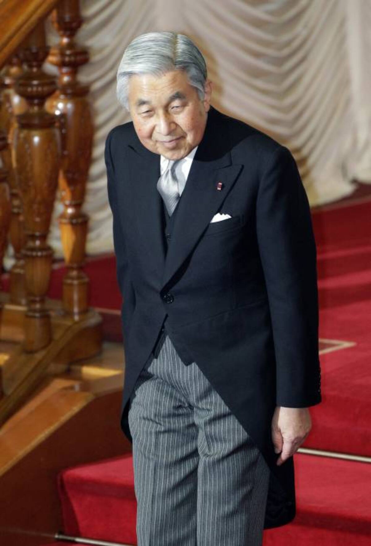 Emperador Akihito AP Koji Sasahara