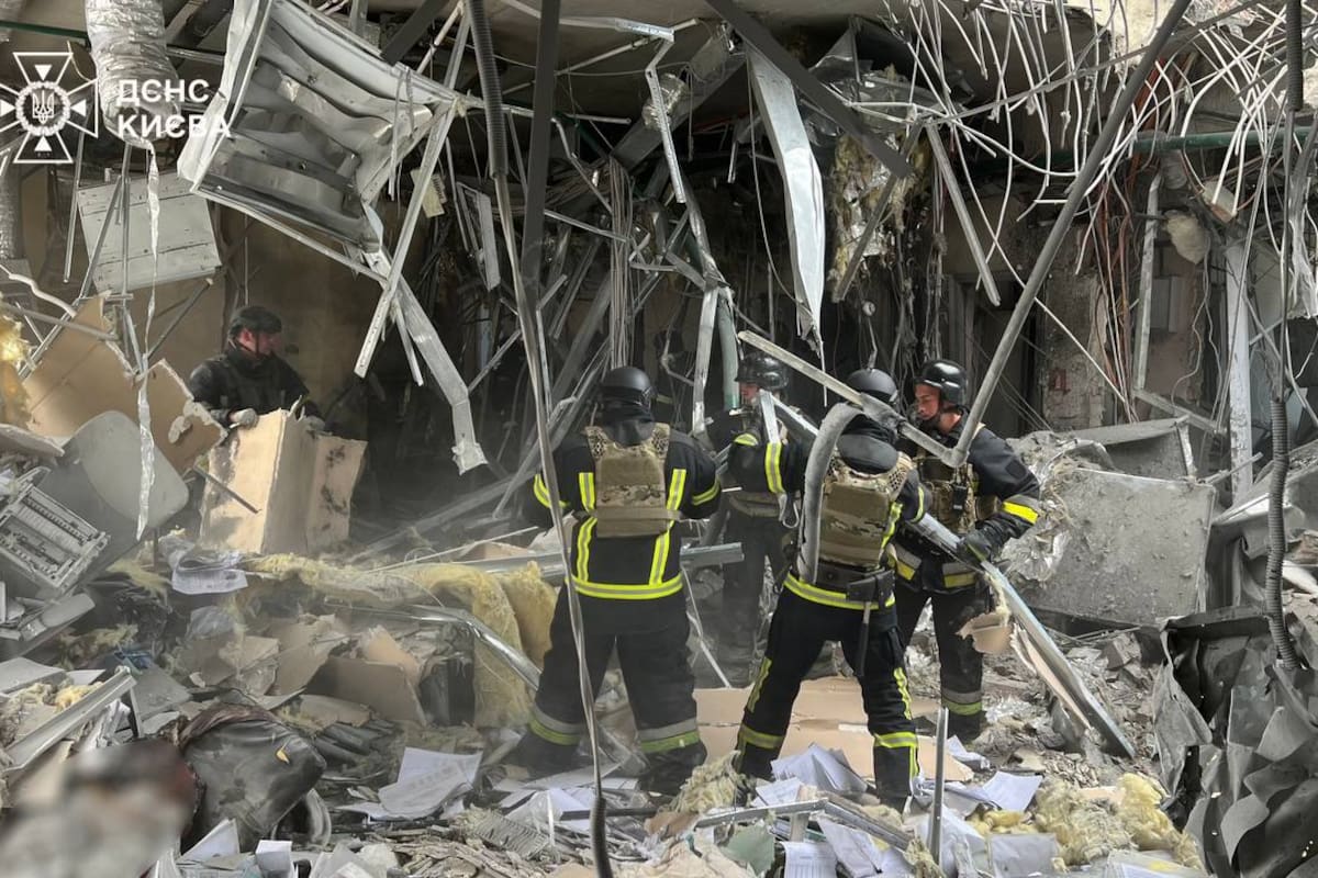 Más de 560 menores muertos en Ucrania desde el inicio de los ataques rusos