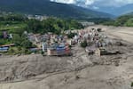Riada en Nepal golpea zona fronteriza y deja víctimas mortales