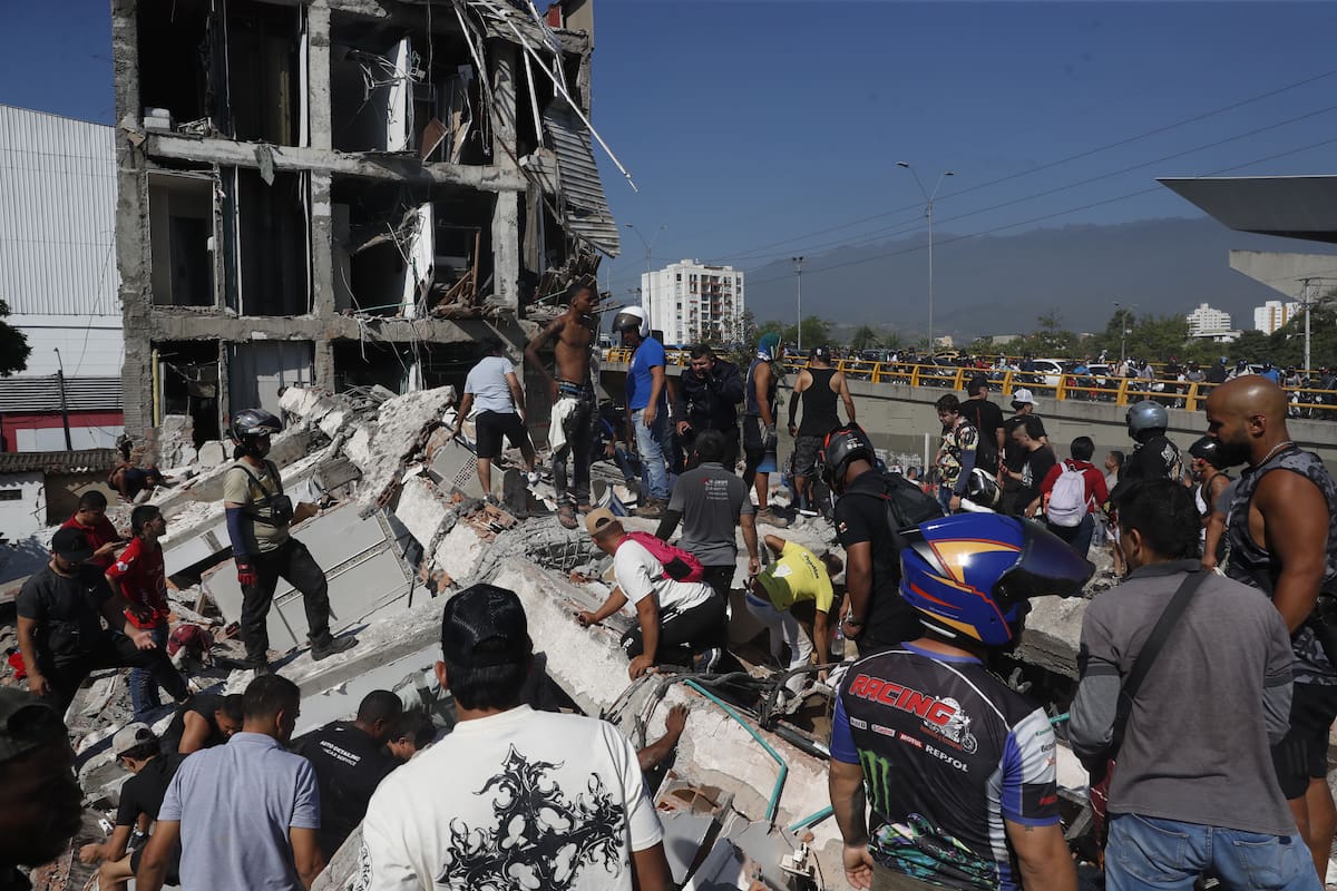 ¿Cuántos heridos y daños dejó el terremoto de 7.4 en Colombia? Cifras oficiales