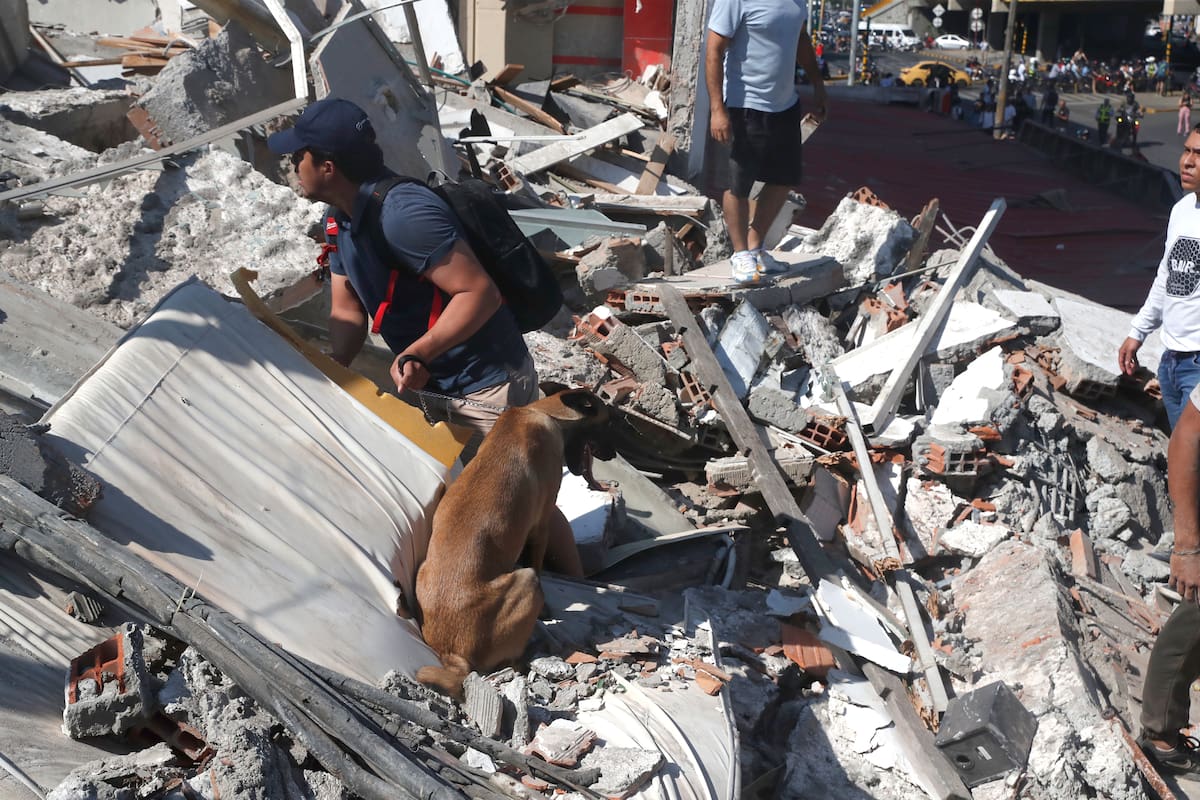 ¿El terremoto en Colombia también golpeó a Venezuela? Esto confirmaron las autoridades