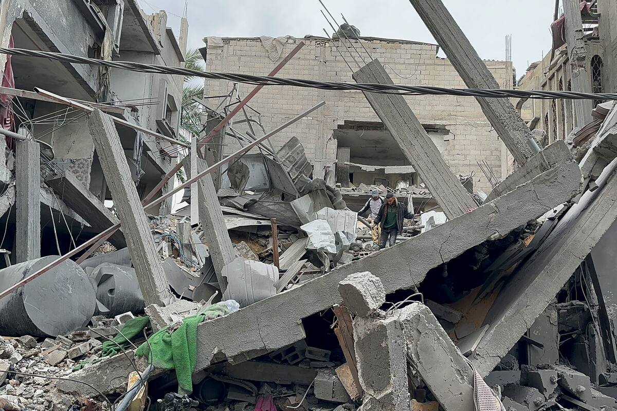 Al menos 30 muertos en Gaza tras ataques de Israel en 24 horas. // Foto: EFE/Str