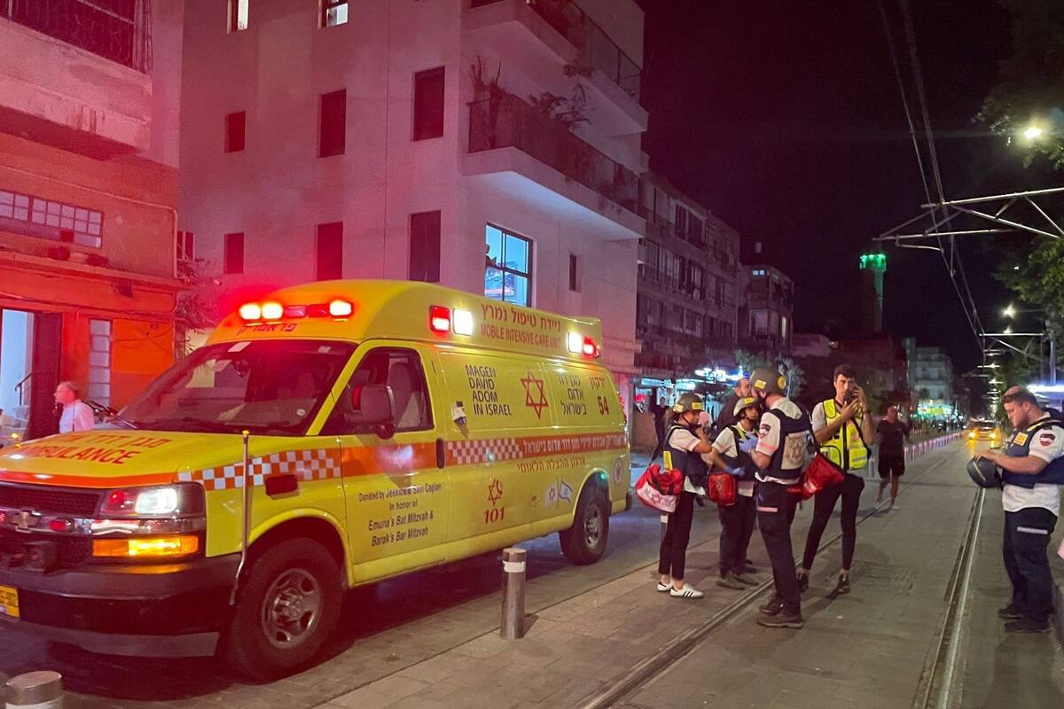 Tiroteo en Tel Aviv habría dejado unos cuatro muertos