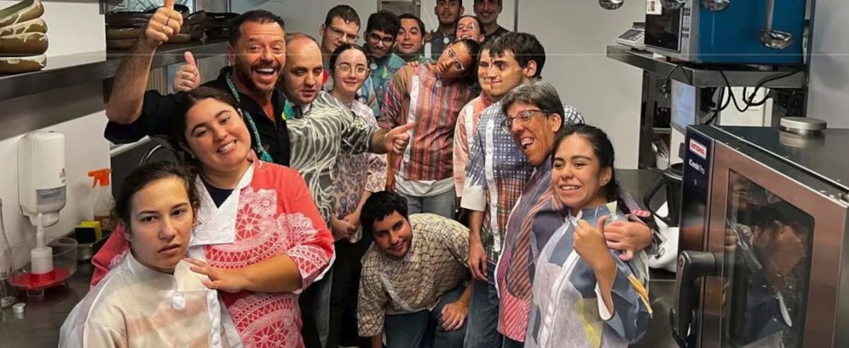 40 colaboradores hacen parte del equipo de trabajo de Alamesa. //Foto: tomada de internet.