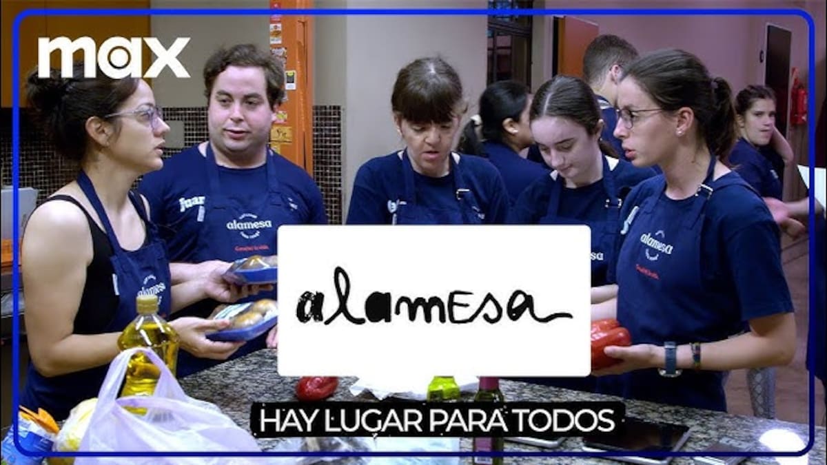 El documental Alamesa ya está disponible en Max. //Foto: tomada de internet.