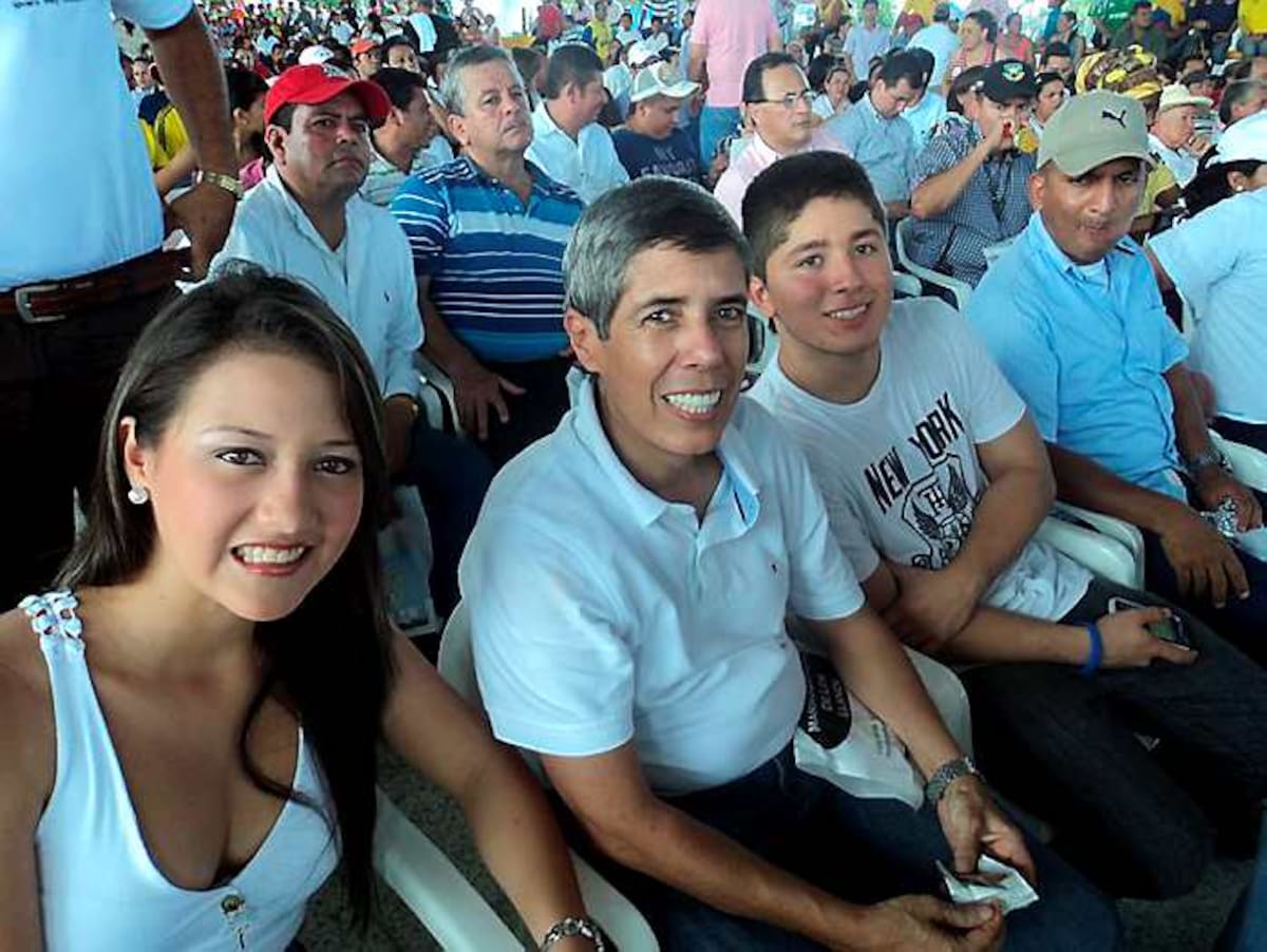 Alan Jara fue electo como gobernador del Meta. COLPRENSA
