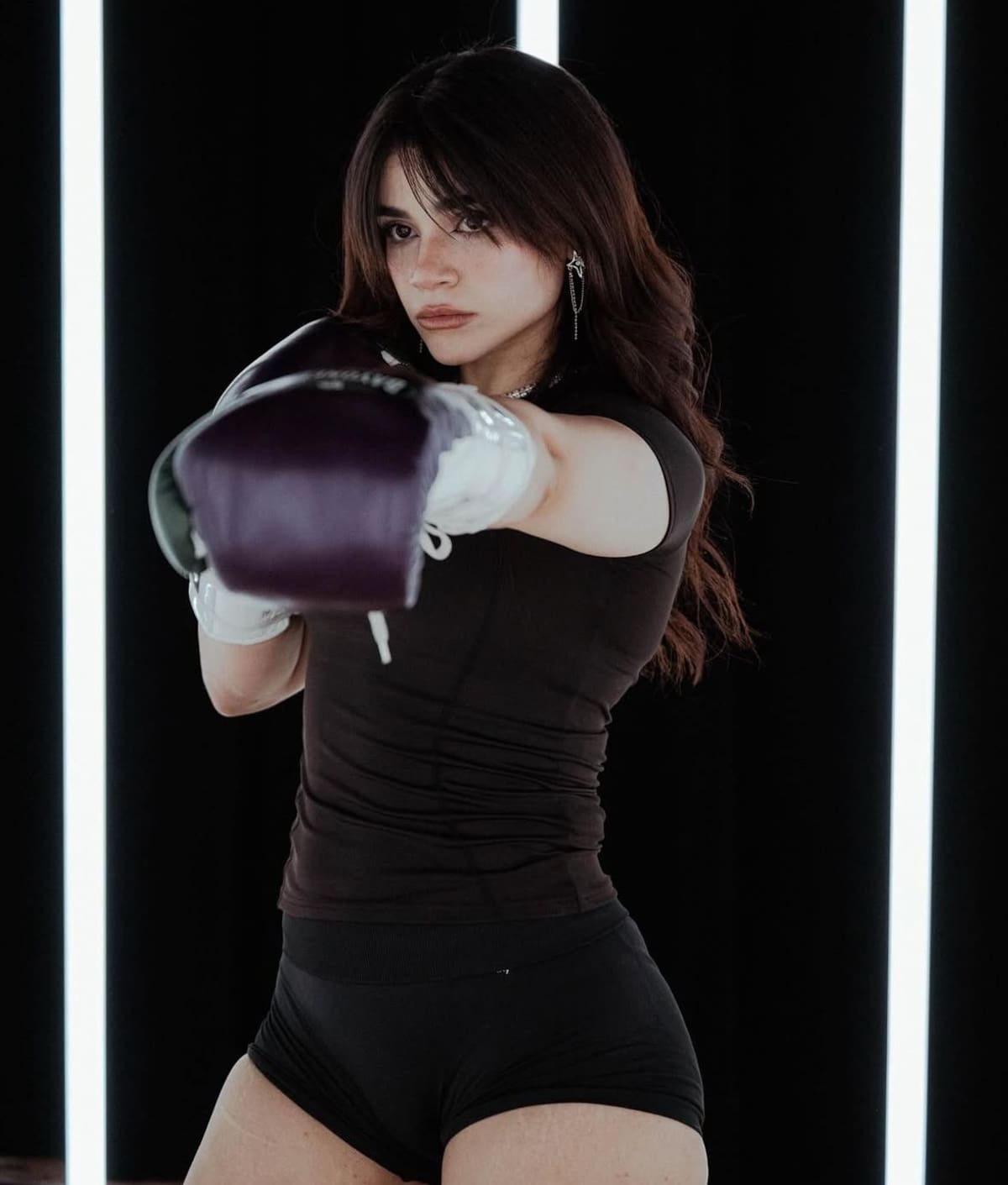 Alana Flores es una influencer y deportista mexicana. //Foto: IG @alanafloresf.