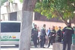Se trata de un animal y no de una persona el cuerpo hallado en el Centro Cívico