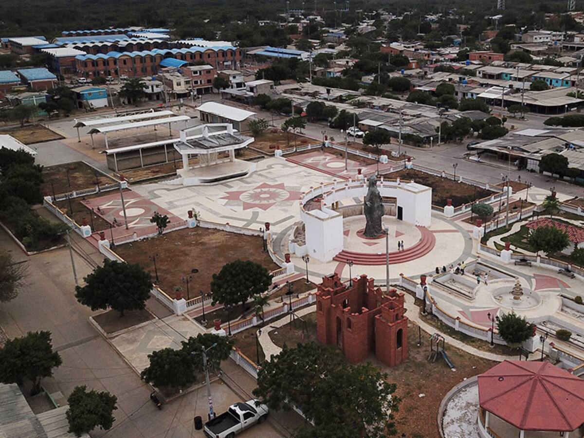 El atroz crimen ocurrió en zona rural de Albania, La Guajira.