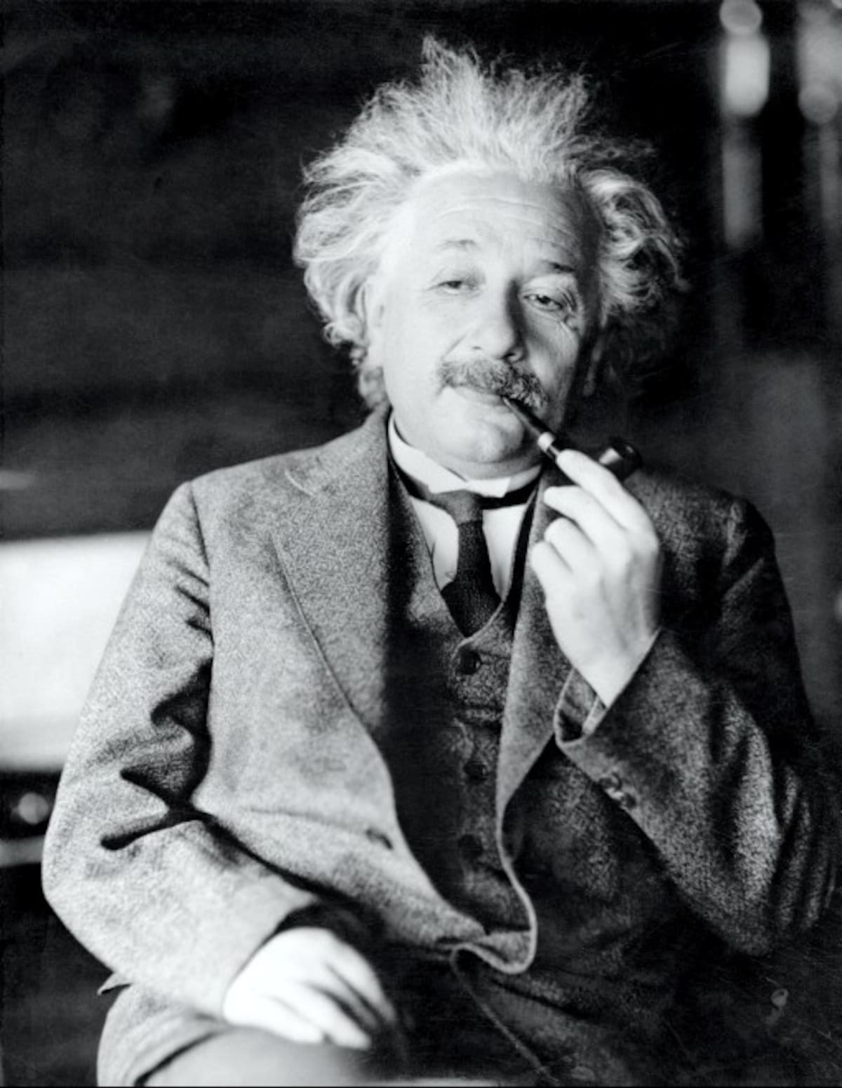 Albert Einstein, uno de los científicos más reconocidos de todos los tiempos. //Archivo AP