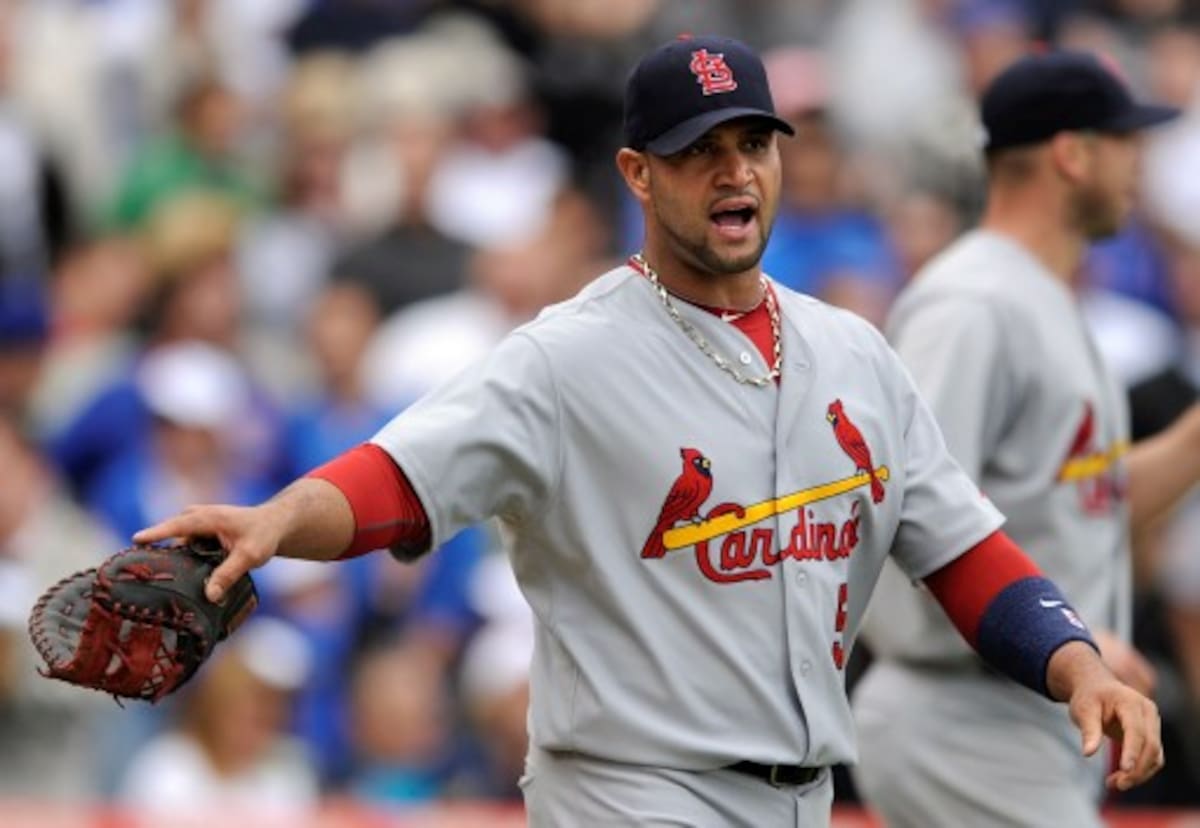 El dominicano Albert Pujols ya es historia en Grandes Ligas al conseguir el sexto Bate de Plata en su carrera.