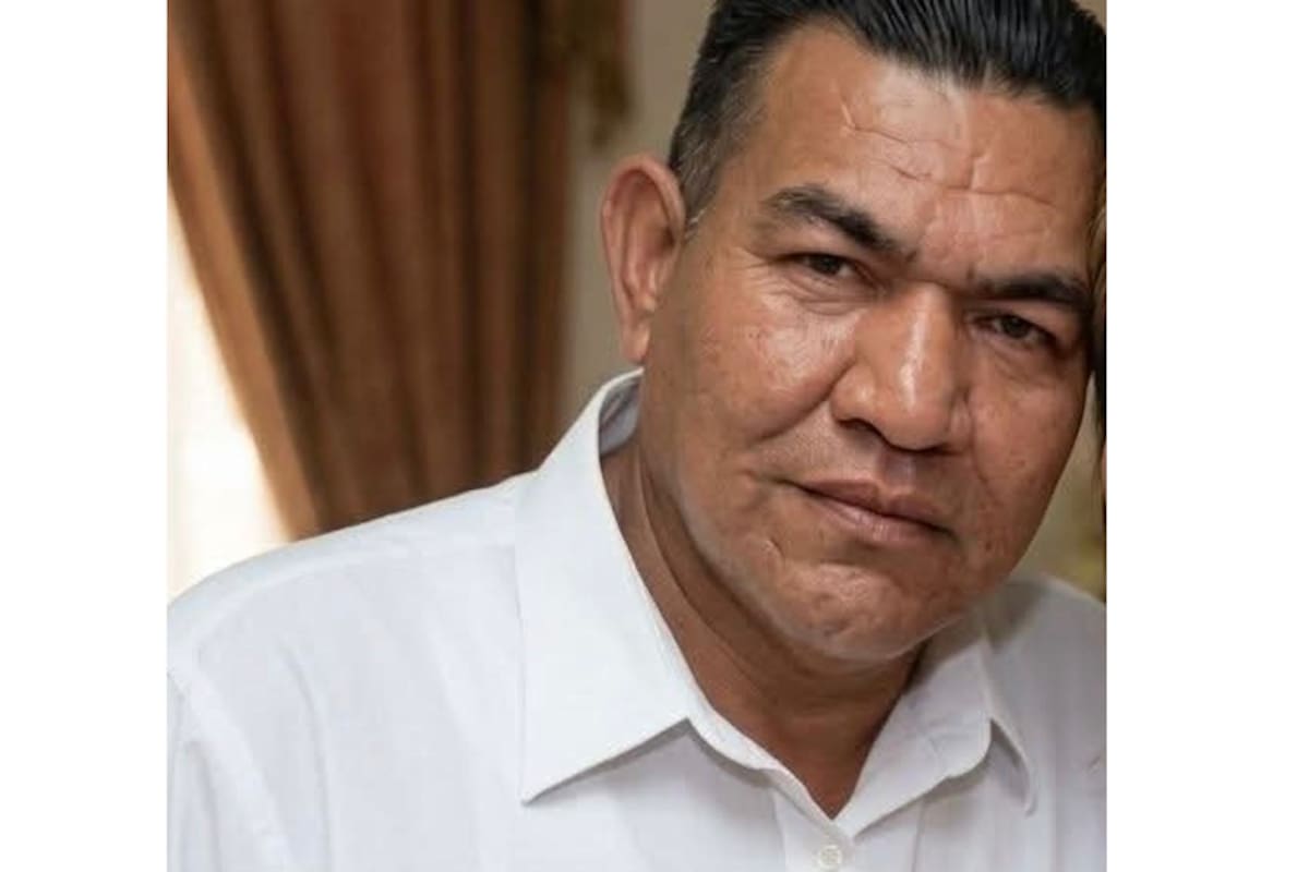 Alberto Díaz, el hombre que su mujer le quitó la vida, era pensionado de la Policía
