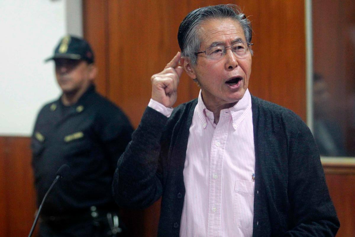 “Liberación de Fujimori socava la justicia de víctimas”: Amnistía Internacional