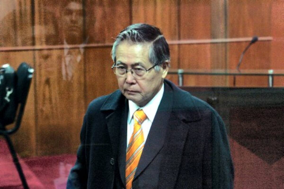 Murió Alberto Fujimori, expresidente de Perú, a sus 86 años