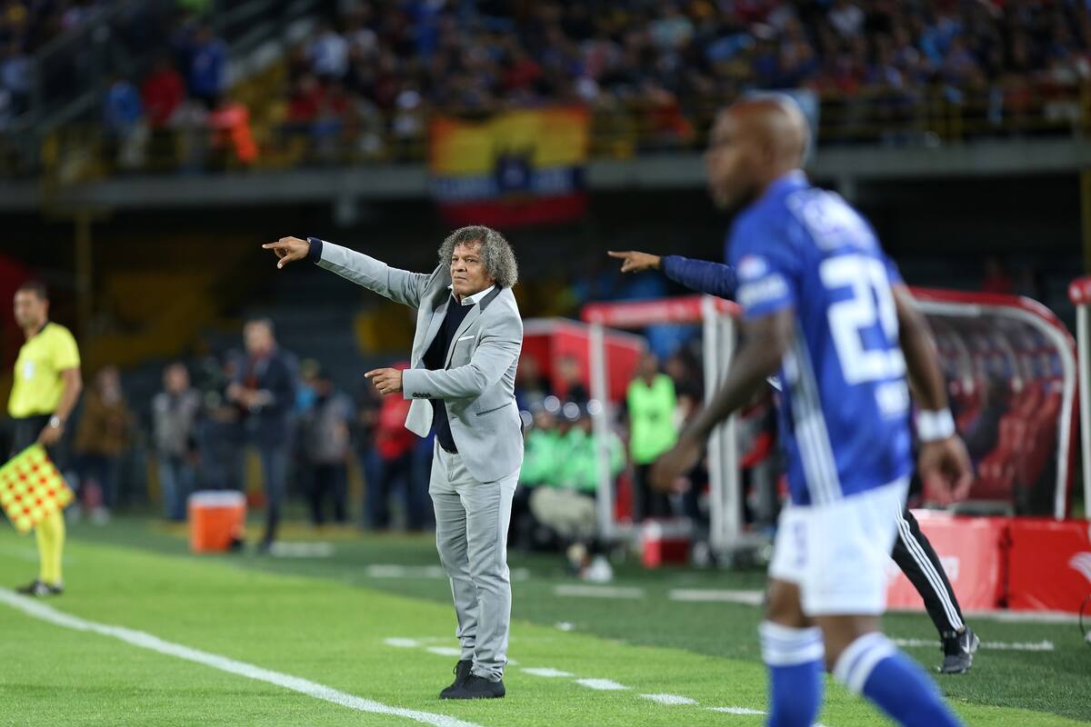 Millonarios FC: fin del ciclo de Alberto Gamero tras 5 años en el club