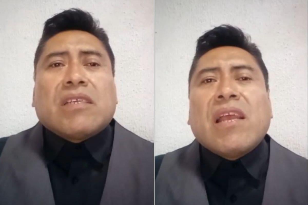Caso Alberto Jasso: el video que dejó el profesor antes de morir tras una denuncia de presunto abuso