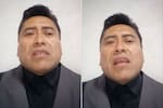 Caso Alberto Jasso: el video que dejó el profesor antes de morir tras una denuncia de presunto abuso