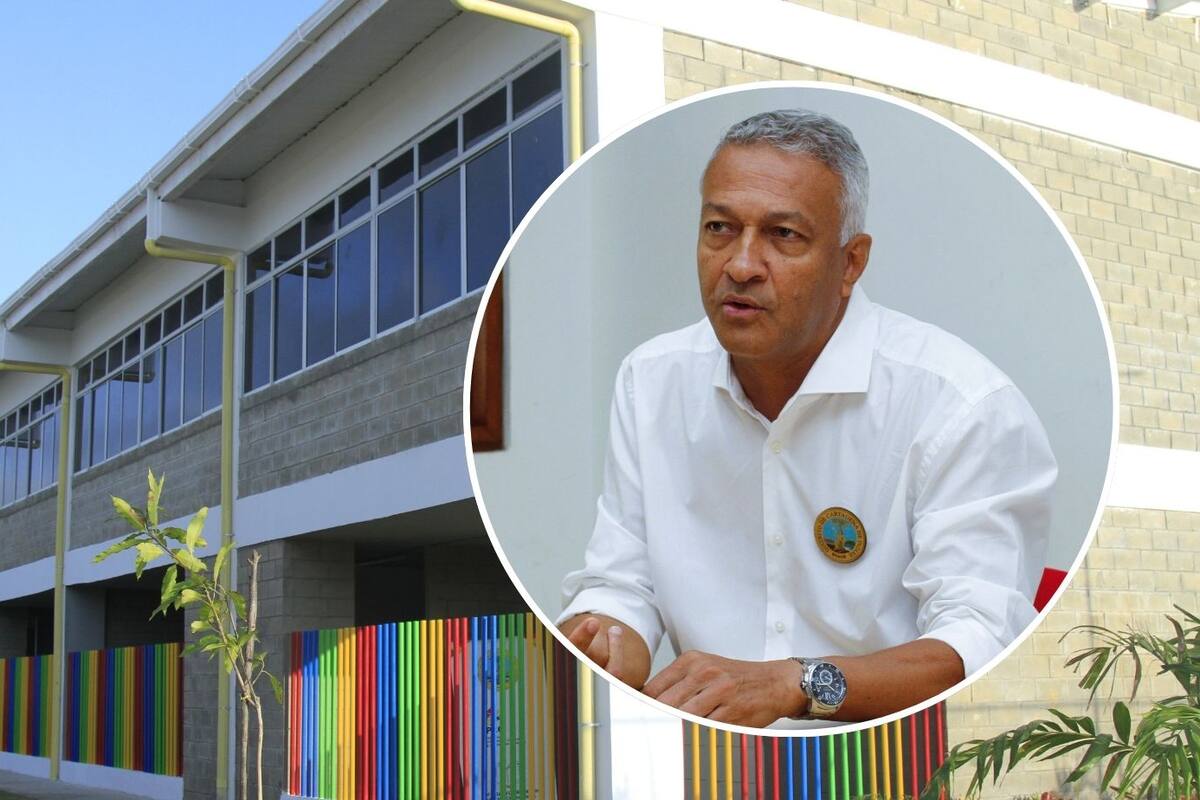 “Hay una revolución de obras de infraestructura educativa”: S. de Educación