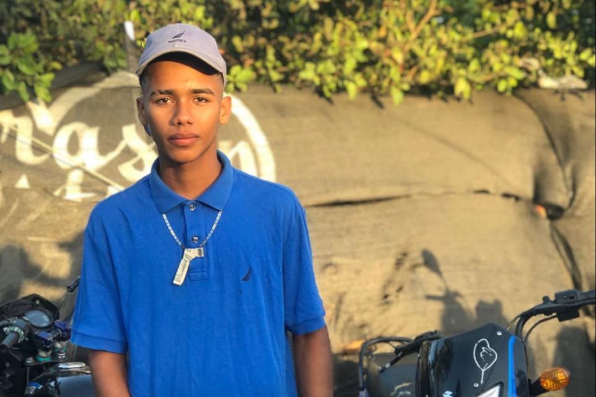 Video: este era Papo Stunt, el mototaxista que mataron en Las Palmeras