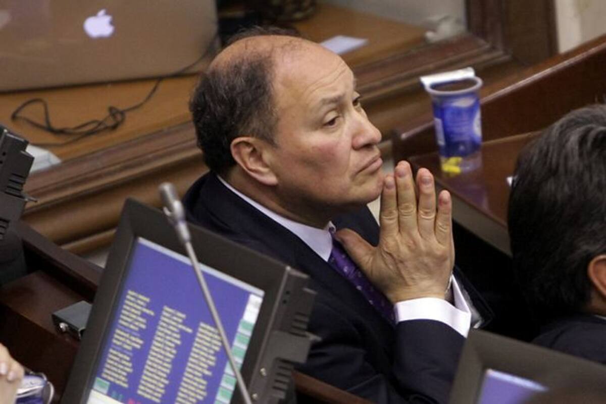El magistrado Alberto Rojas Ríos. COLPRENSA