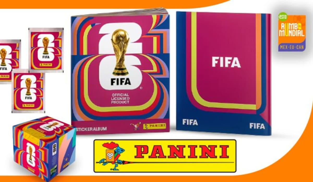 Álbum mundial