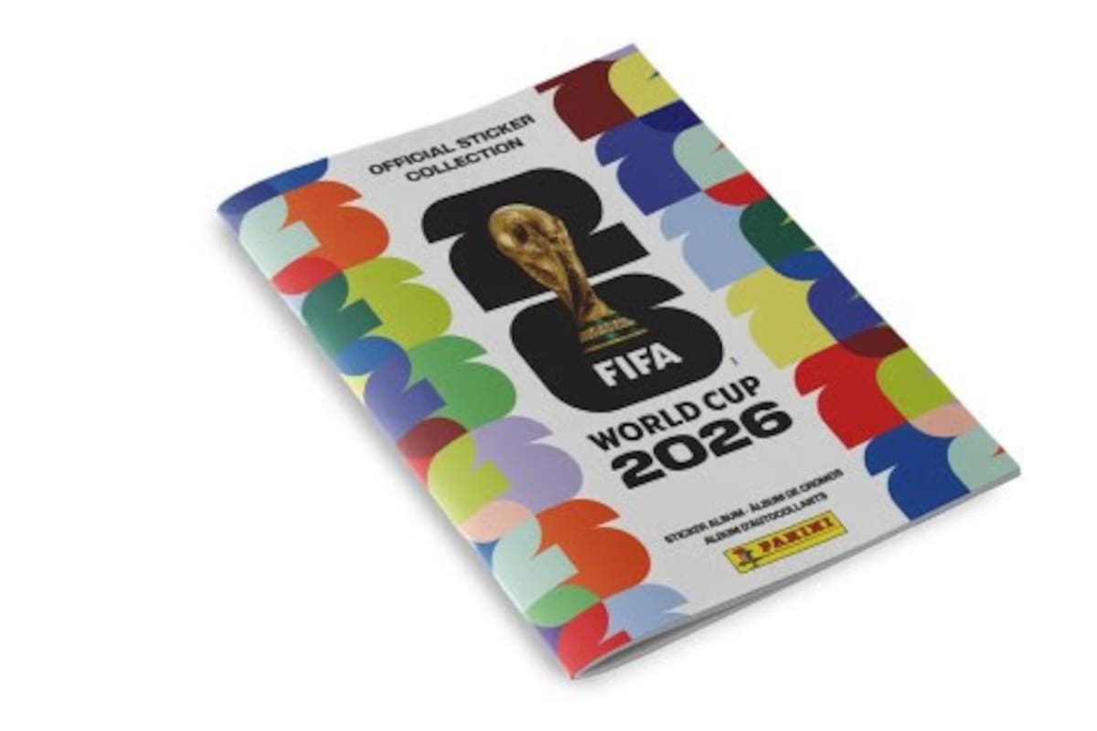 ¡Se acabaron los álbumes Panini del Mundial! Dan contundente anuncio