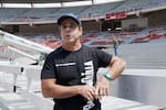 El Metropolitano Roberto Meléndez se prepara para estrenar su pantalla 360 grados