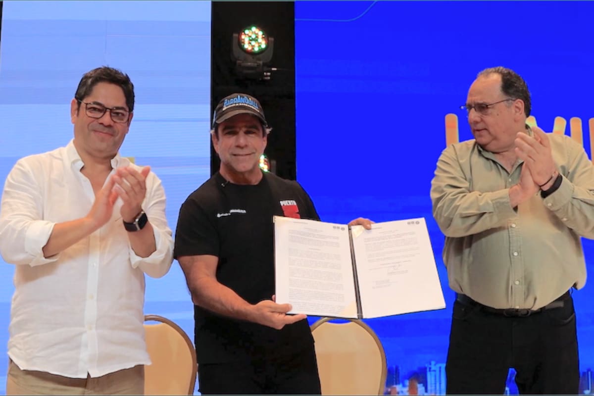 “En Barranquilla entregamos la cuota inicial para comprar casa propia”: Char