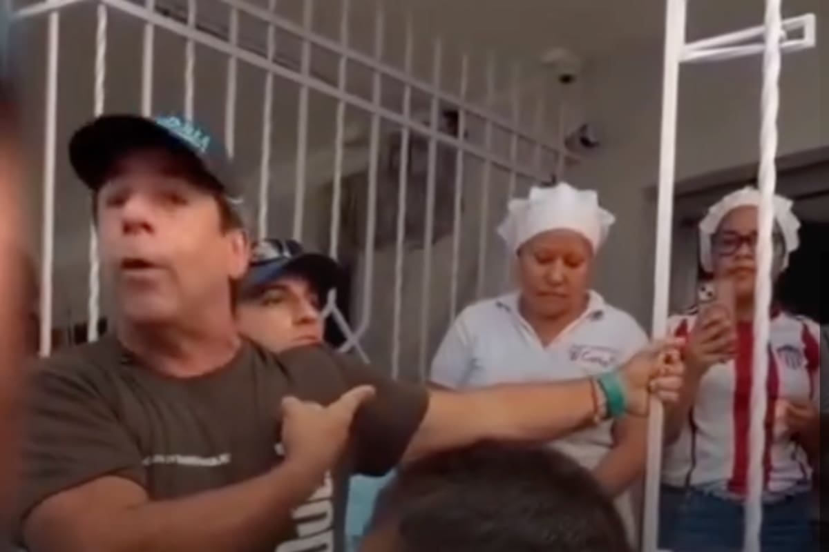 Char dice que extorsión en Barranquilla creció por la “Paz Total” de Petro