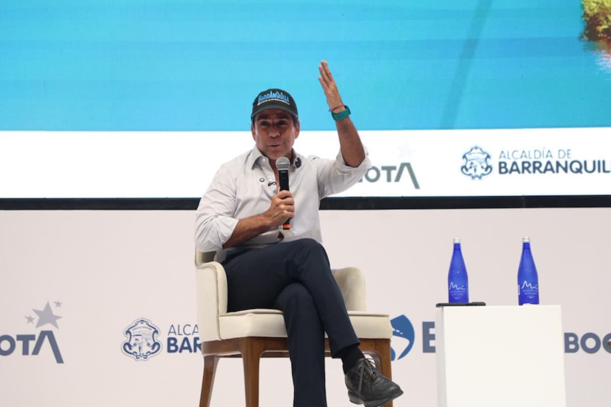Alcalde Char presentó ante el BID el modelo de gobernanza de Barranquilla durante 20 años