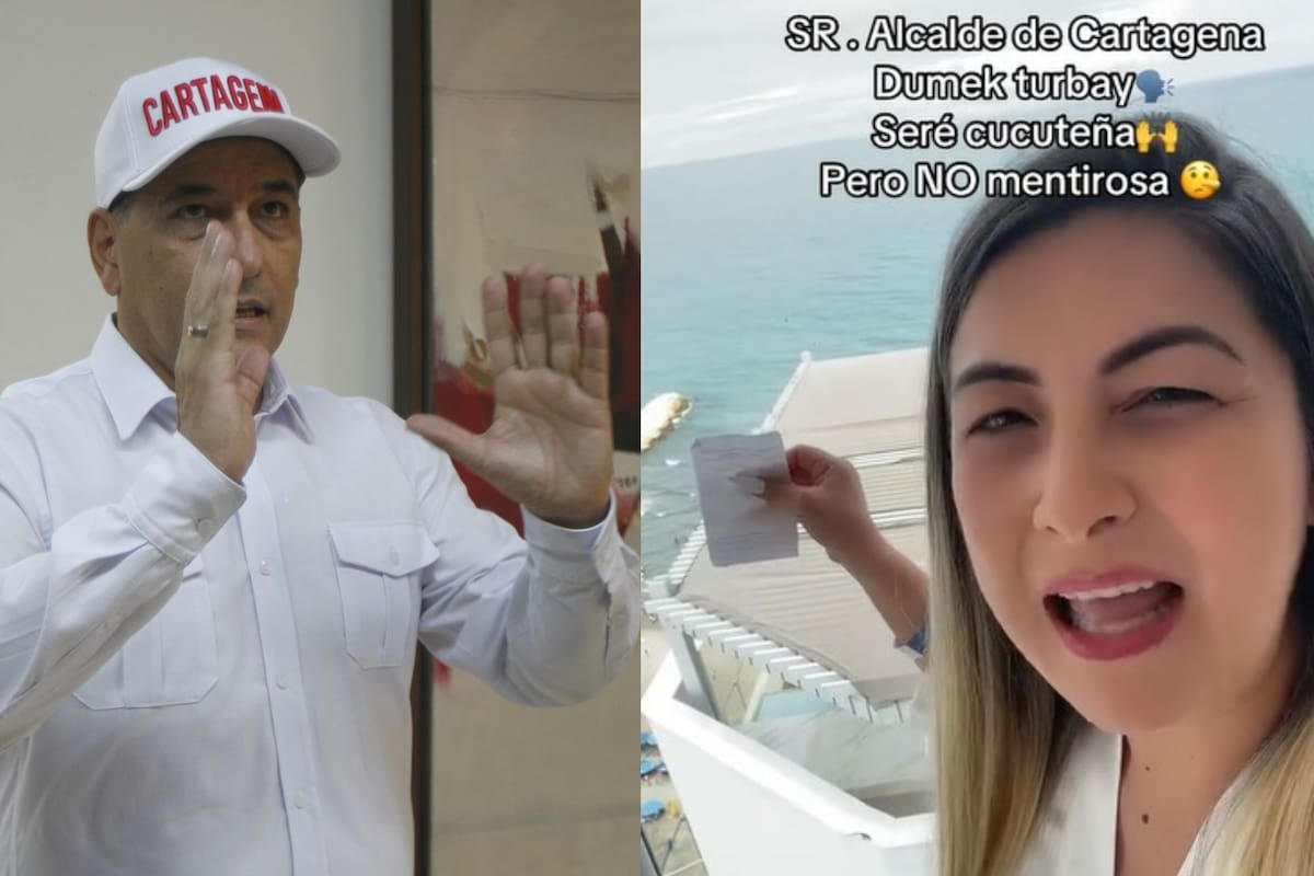 Alcalde Dumek respondió a denuncia por cobro excesivo de taxis