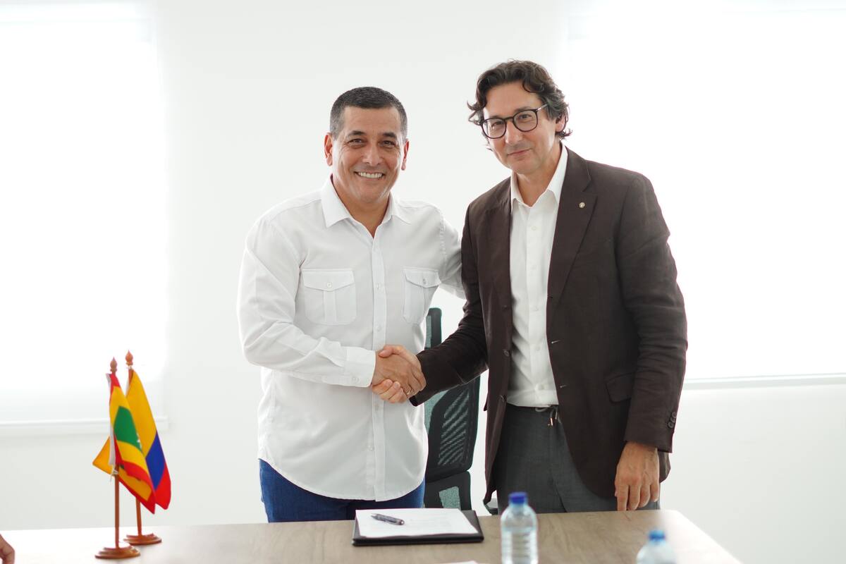 Distrito y FAO sellan alianza para superar la pobreza extrema en Cartagena