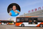 Dumek Turbay revela cuándo llegarán los nuevos buses de Transcaribe