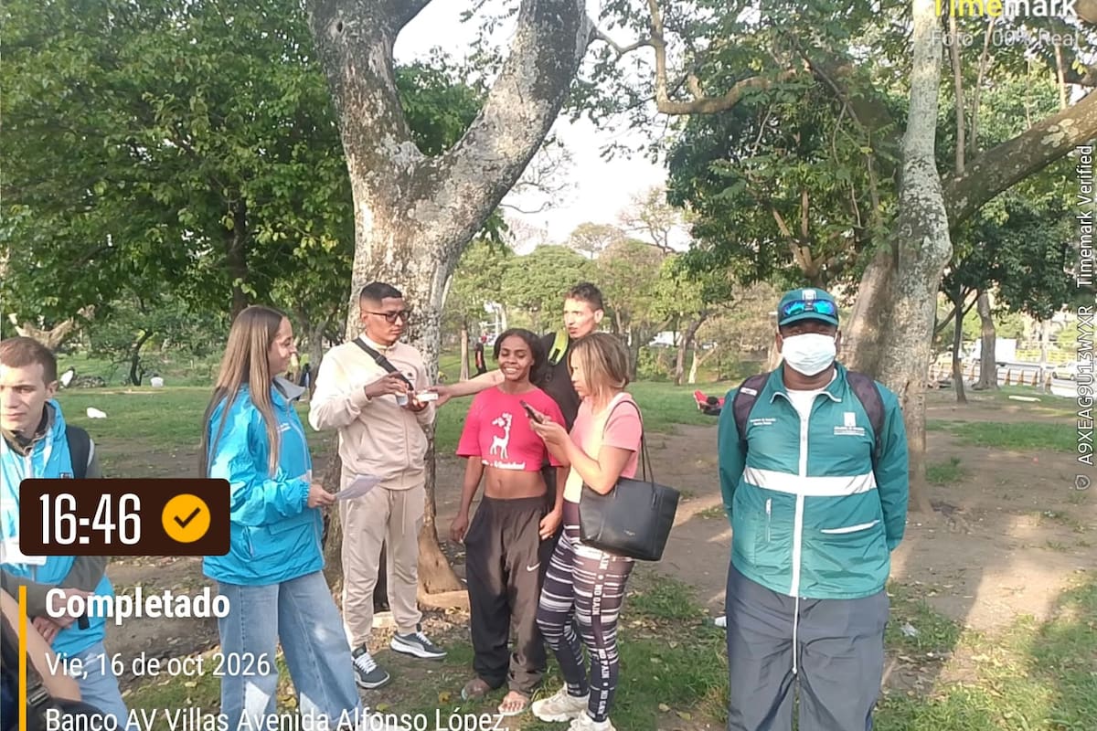Neivi Berrío se reencontró con su familia en Medellín y volverá a Cartagena