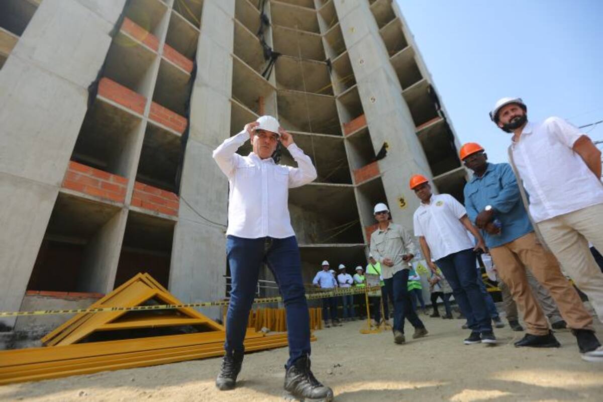 Administración Turbay contrató $254 mil millones en sus primeros 100 días