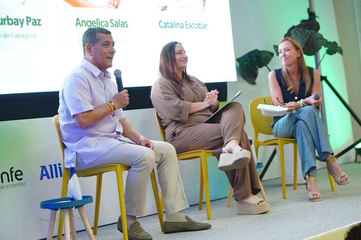 Dumek Turbay revela avances en educación, empleo y movilidad en evento InnovAcción