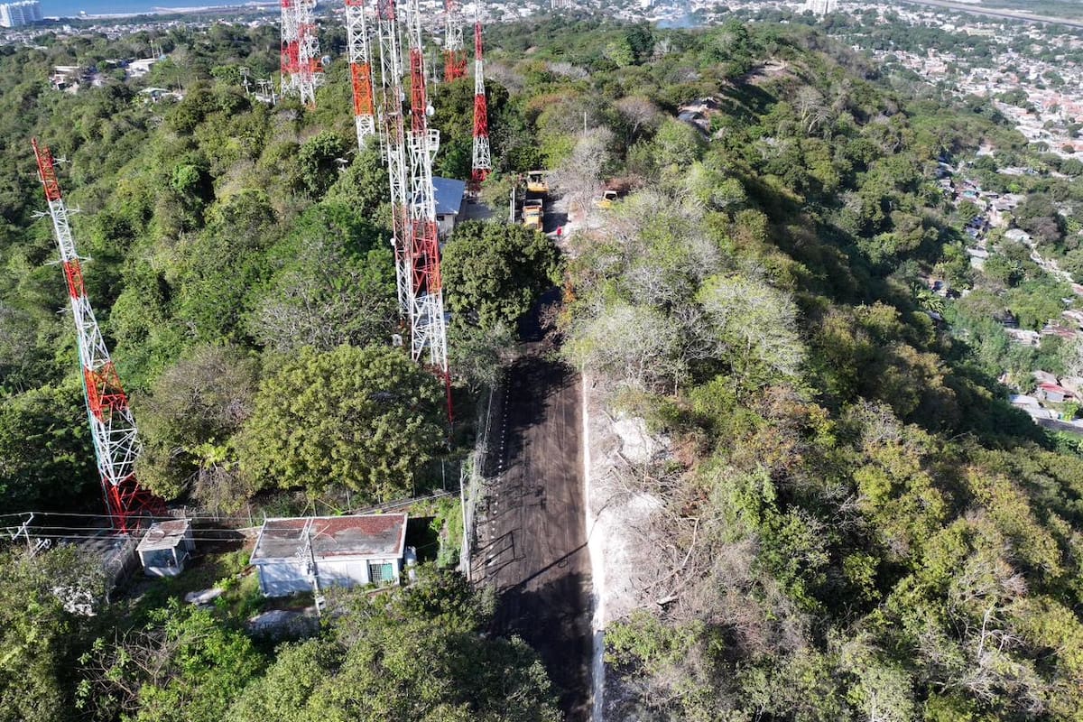 Alcalde Dumek Turbay entregará la nueva vía Loma Fresca – La Popa el sábado 24 de enero