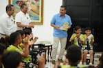 Alcaldía de Cartagena respalda a Los Cracks rumbo a torneo en Ecuador