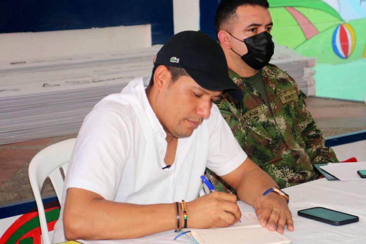 Aplican 'Ley Zanahoria' para menores en Malambo, Atlántico