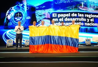 El mensaje de los alcaldes de Colombia en el Congreso de la ANDI en Cartagena