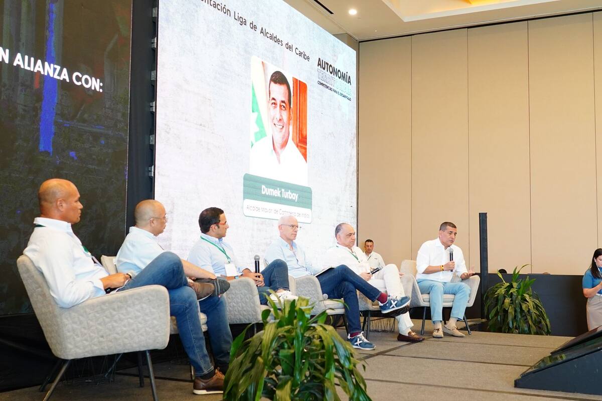 Liga Caribe de Alcaldes en Montería: esta es la agenda de la sesión