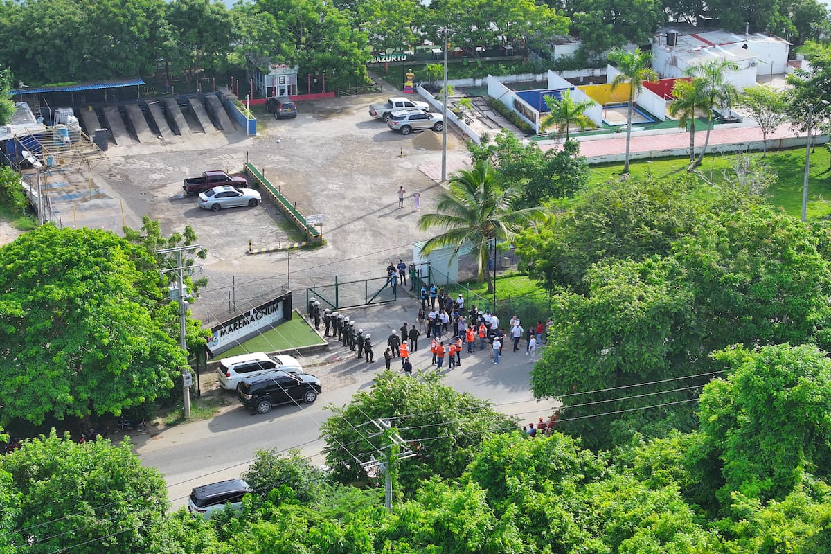Alcaldía de Cartagena revela lo que hará con el predio recuperado en Zona Norte