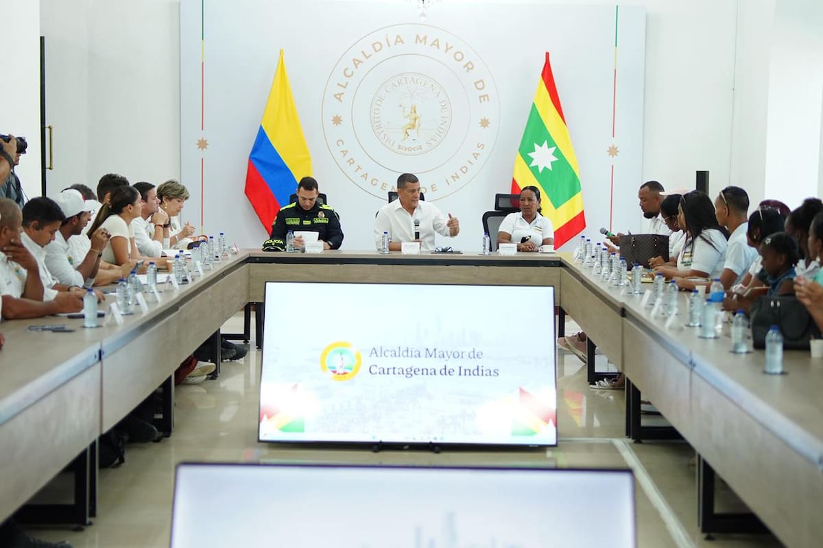 Alcaldía reforzará seguridad en el mirador y nueva vía de Loma Fresca