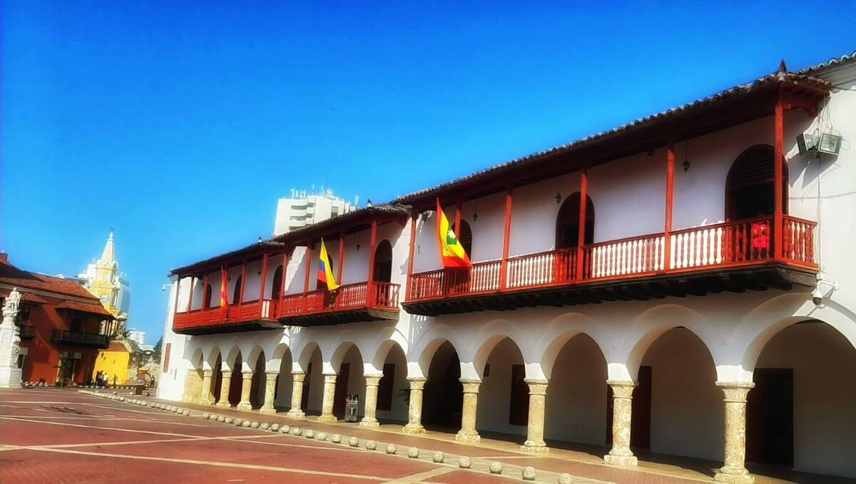 Alcaldía de Cartagena se une a otras ciudades en demanda contra reforma territorial del Gobierno Petro.// Foto: cortesía