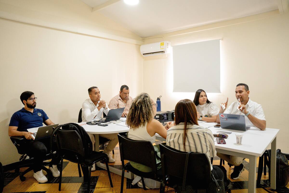 Cartagena obtiene buenos resultados en cuanto a gestión institucional // cortesía