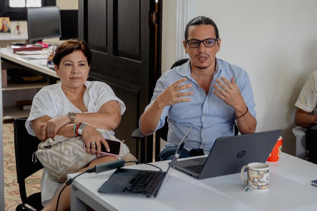 Camilo Rey Sabogal, secretario de Planeación. // Cortesía