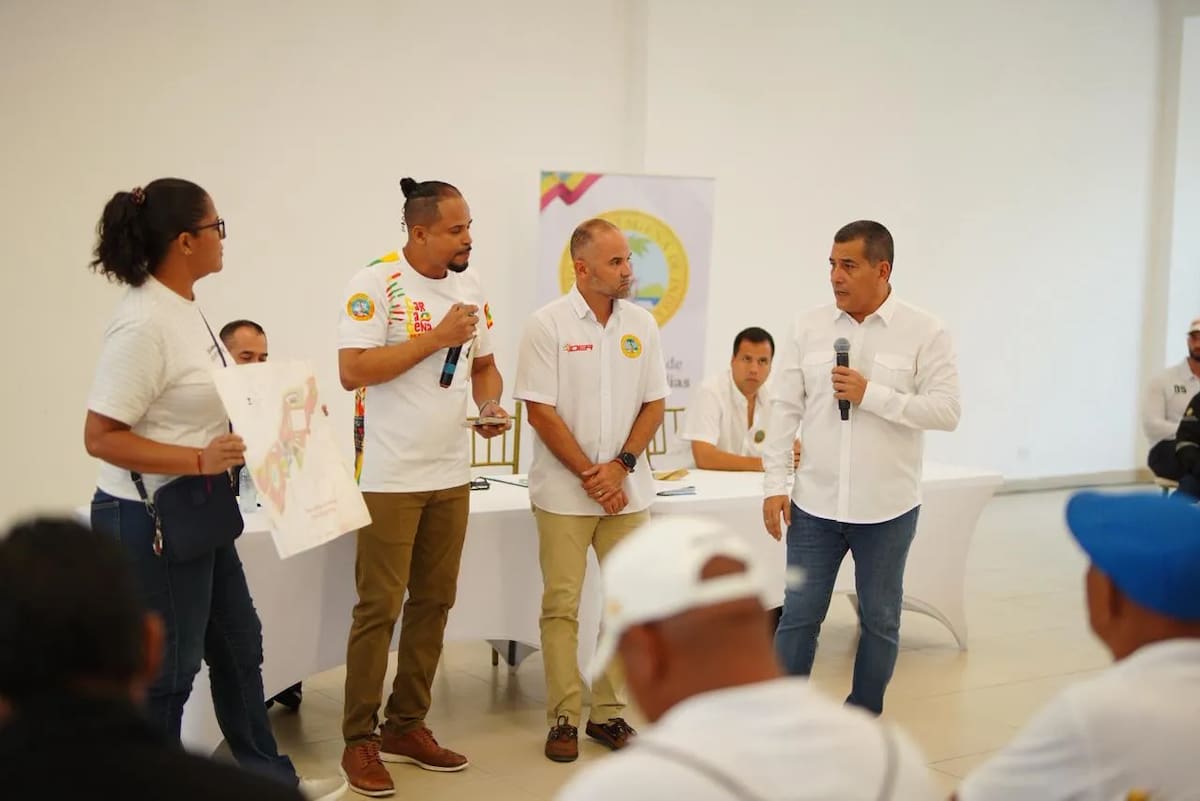 La propuesta fue presentada durante un Consejo de Gobierno. // Alcaldía de Cartagena