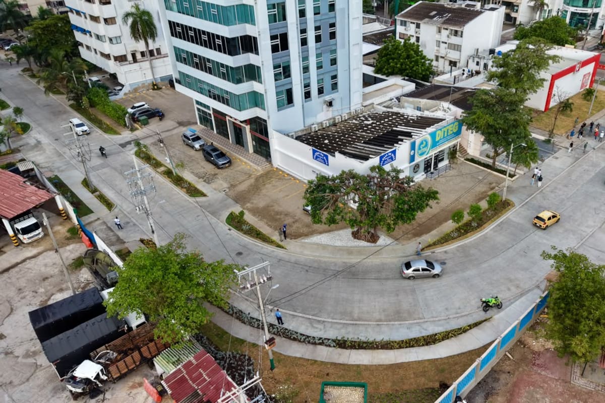 “Proyecto para evitar inundaciones en Bocagrande y Castillogrande sigue en construcción”, Alcaldía de Cartagena tras lluvias
