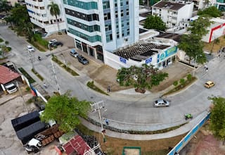“Proyecto para evitar inundaciones en Bocagrande y Castillogrande sigue en construcción”, Alcaldía de Cartagena tras lluvias